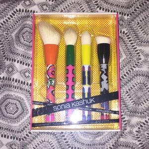 Sonia Kashuk Limited Edition Brushes
